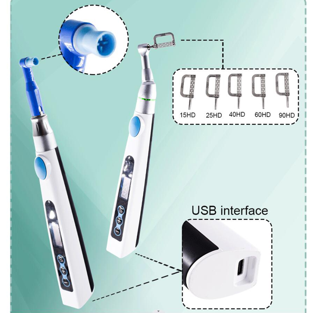 Westcode Dental Interproximal Reduction IPR & Polishing 2-in-1 Motor